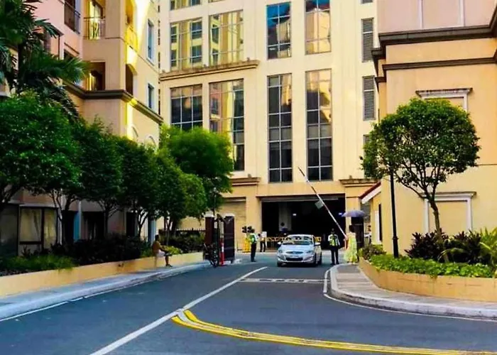 Casa Broganza 公寓 马尼拉