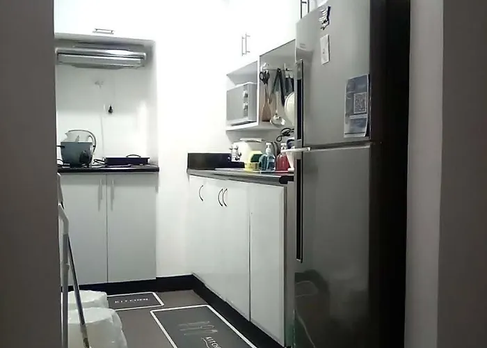 Casa Broganza 公寓 马尼拉
